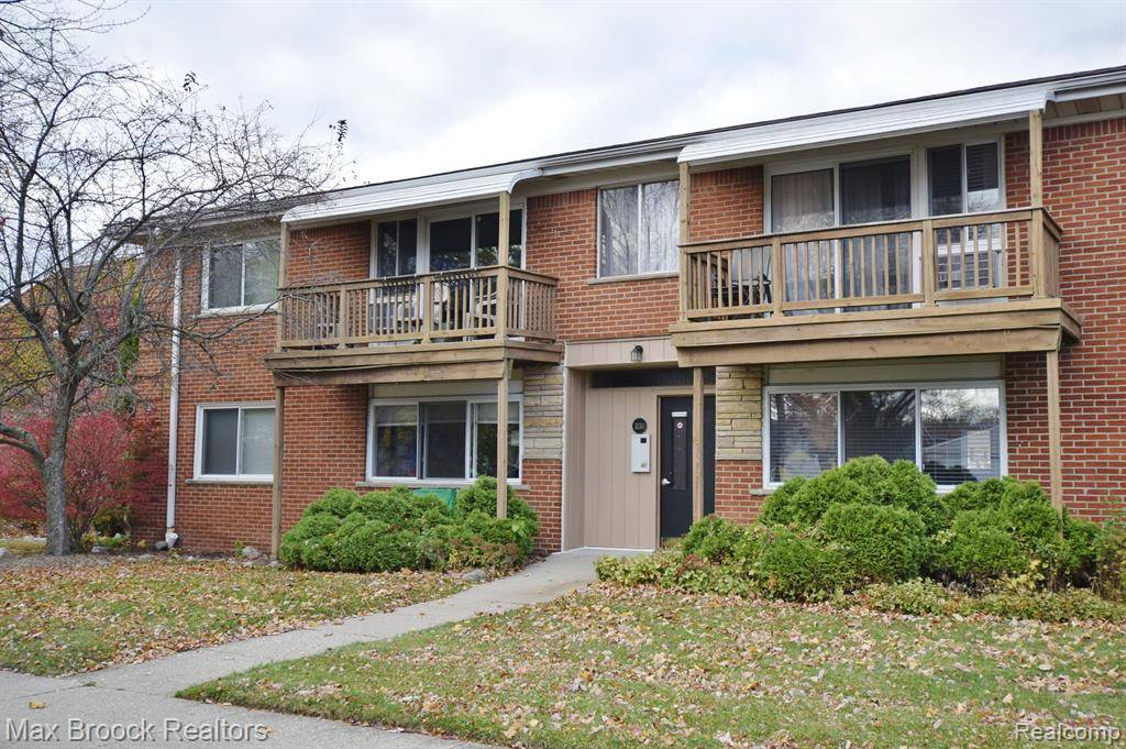 3130 LINWOOD Avenue 6A,  Royal Oak,  MI 48073