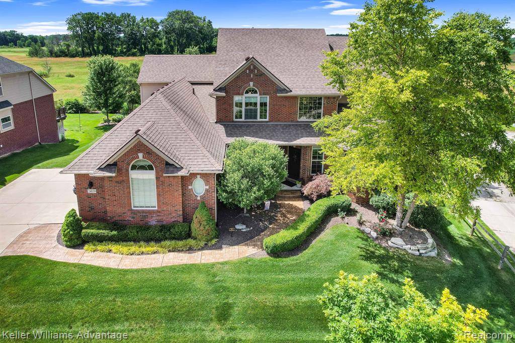 24839 BROMPTON WAY, Lyon Twp, MI 48178