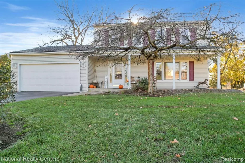 Green Oak Twp, MI 48178,9812 ATWOOD Drive