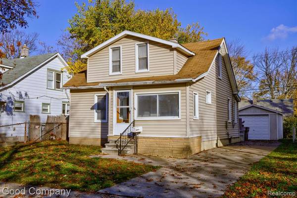 1149 E EVELYN Avenue, Hazel Park, MI 48030