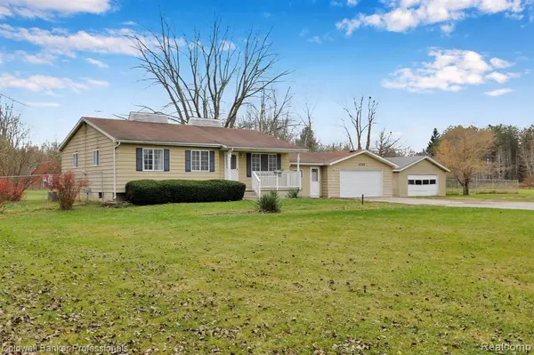 6305 HUMPHREY Avenue, Mt. Morris Twp, MI 48433