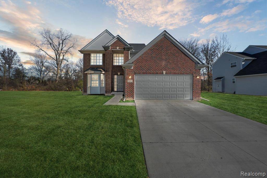 9033 Heritage Drive, Romulus, MI 48174