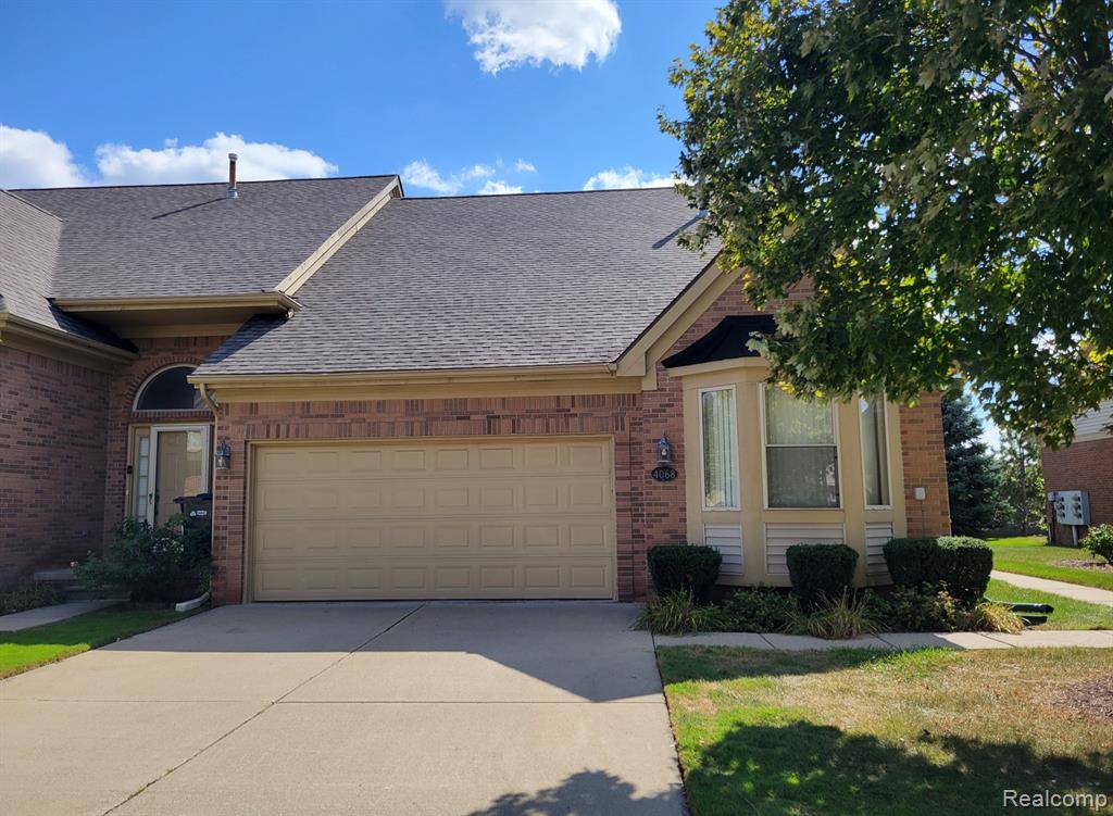 4068 APRIL Lane,  Sterling Heights,  MI 48310