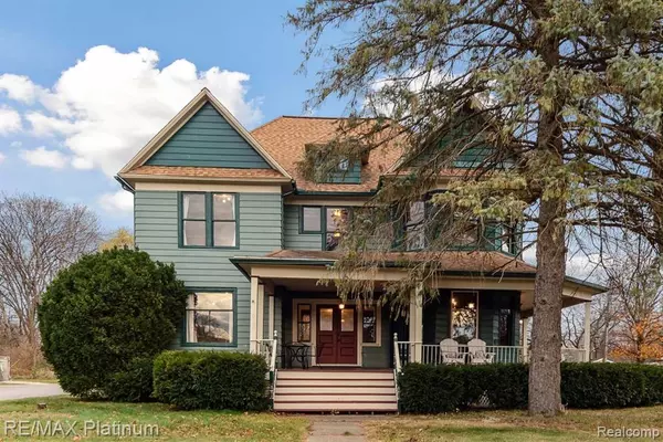 418 PEARL Street, Pinckney Vlg, MI 48169
