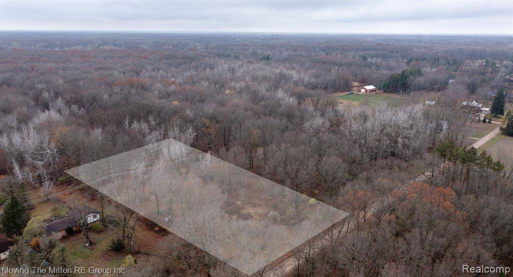 28200 SHERWOOD Road, Sumpter Twp, MI 48111