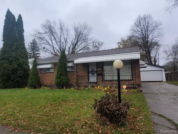 1807 W HOBSON Avenue,  Flint,  MI 48504