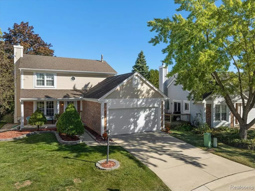 Rochester Hills, MI 48307,1580 Stonecrest Drive