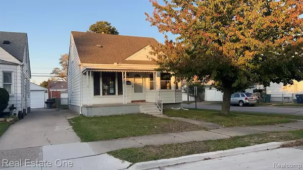 1606 MILL Street,  Lincoln Park,  MI 48146