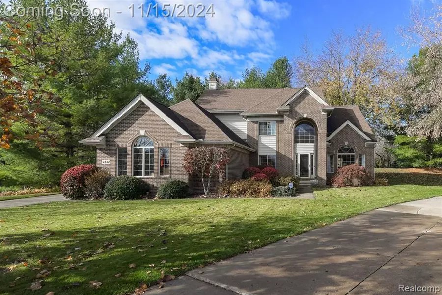 2442 MOORS Court, Ann Arbor, MI 48108