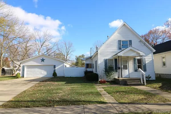 731 GRAND Avenue,  Owosso,  MI 48867