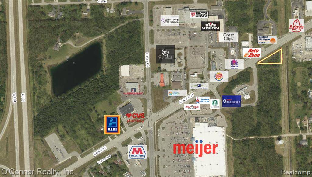 00 GRATIOT, Marysville, MI 48040