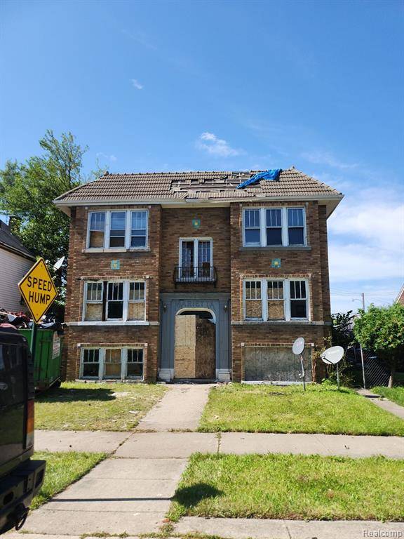 11891 GLENFIELD Street, Detroit, MI 48213