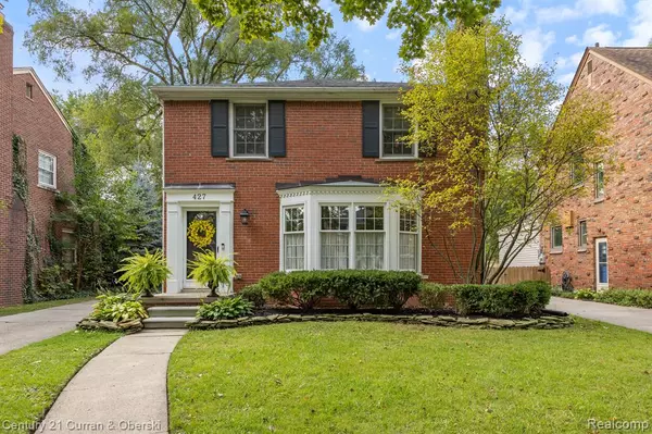 427 MAISON Road, Grosse Pointe Farms, MI 48236