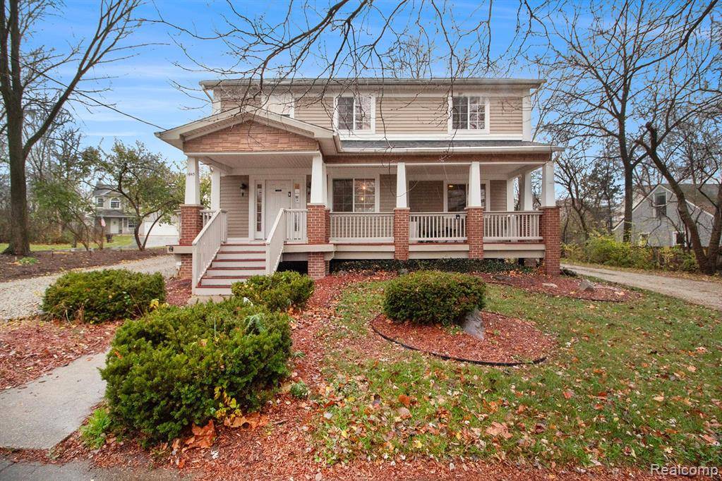 1643 Franklin Street, Ann Arbor, MI 48103