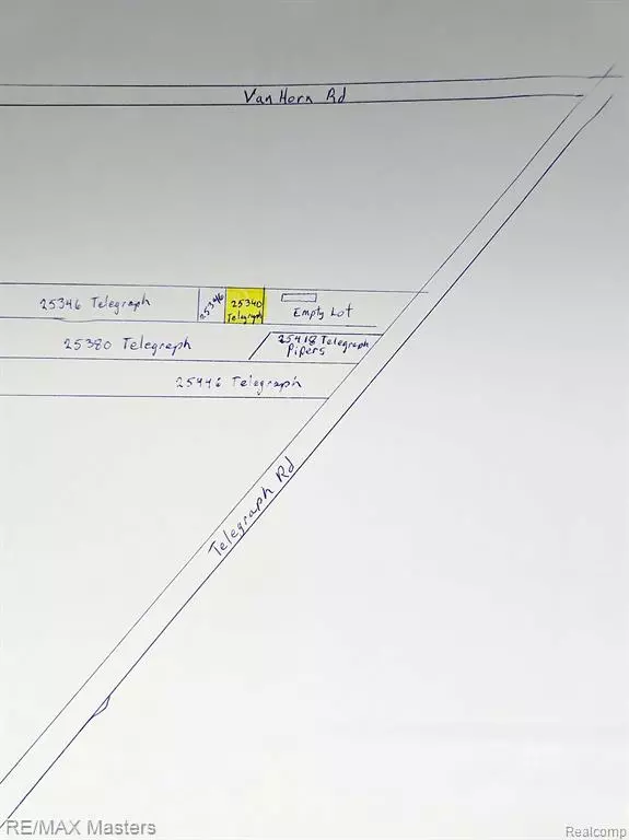 Brownstown Twp, MI 48134,25340 TELEGRAPH Road
