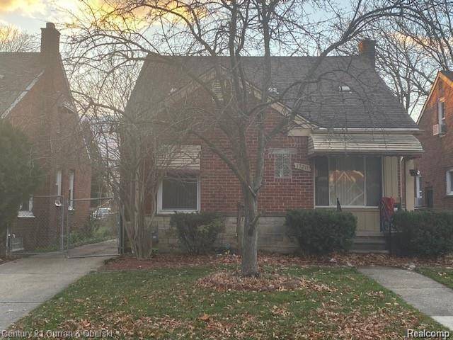 17211 SHAFTSBURY Avenue, Detroit, MI 48219