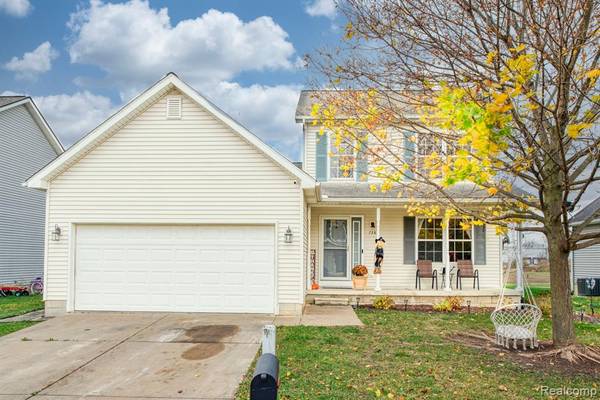 738 PINEGATE Drive, Fowlerville, MI 48836