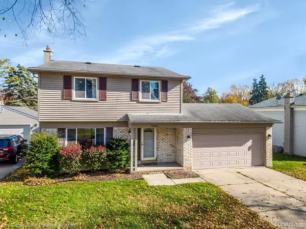 44316 WHITHORN Drive,  Sterling Heights,  MI 48313