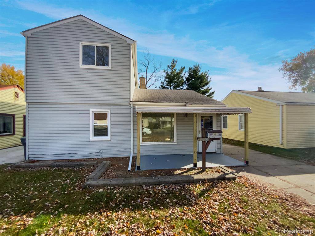 19150 WALL Street, Melvindale, MI 48122
