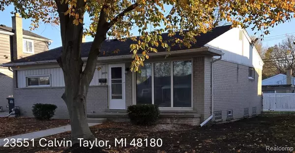 23551 CALVIN Street, Taylor, MI 48180