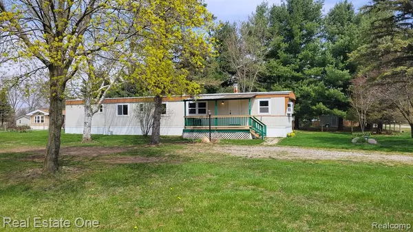 5414 SOUTHAMPTON Drive,  Elba Twp,  MI 48446