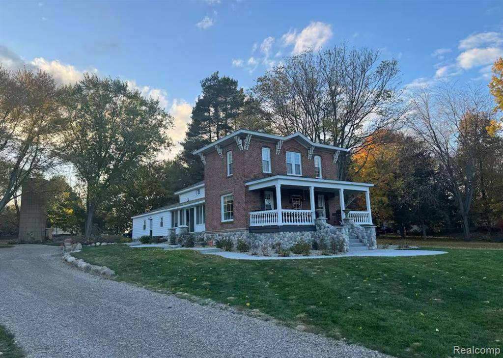 4567 N SEYMOUR Road, Flushing Twp, MI 48433