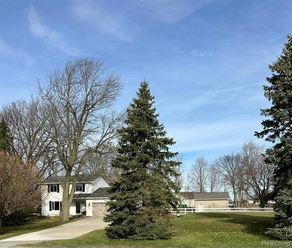 7276 BALDWIN Road, Swartz Creek, MI 48473