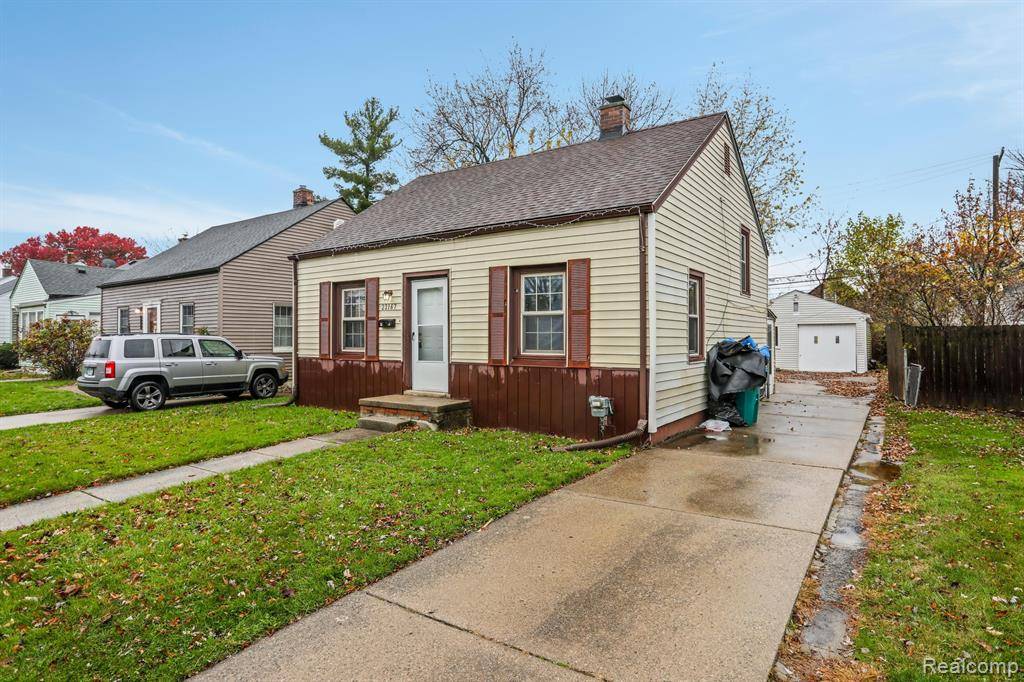 Eastpointe, MI 48021,22167 RAUSCH Avenue