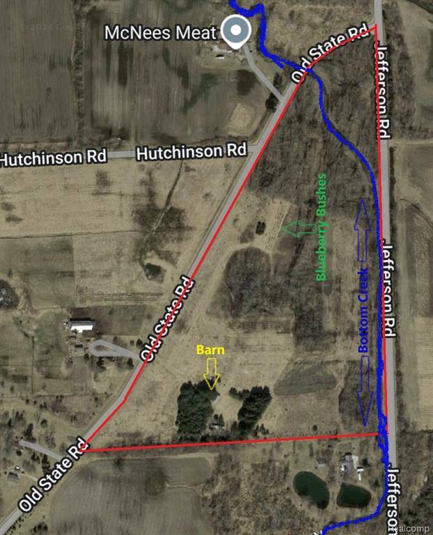 North Branch Twp, MI 48461,6152 OLD STATE Road