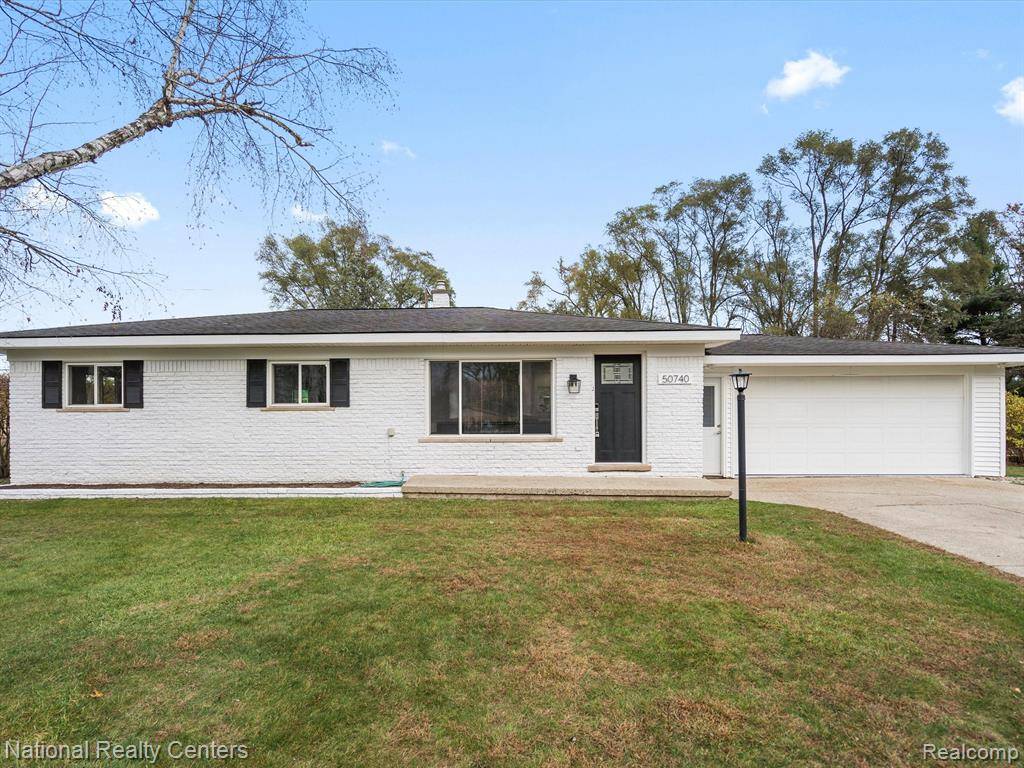50740 CEDARGROVE Road, Shelby Twp, MI 48317
