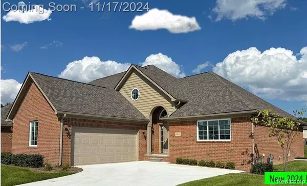 49673 MANISTEE Drive, Chesterfield, MI 48047