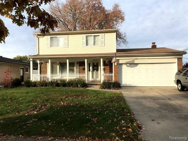 14623 JOANISE Drive, Sterling Heights, MI 48312