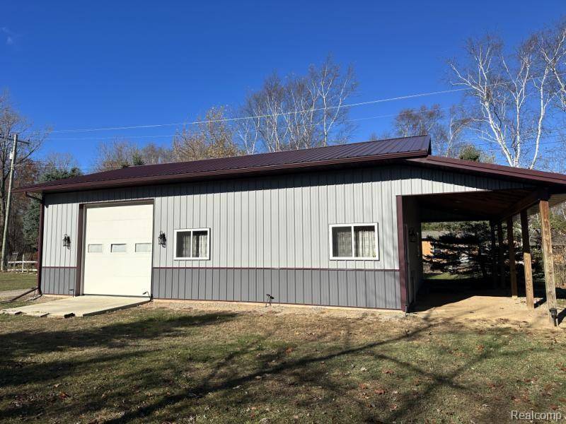 Port Austin Twp, MI 48467,2965 POINTE AUX BARQUES Road