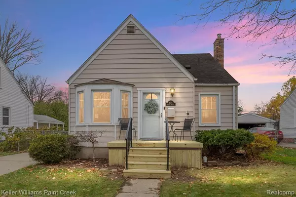 4114 THOMAS Avenue, Berkley, MI 48072