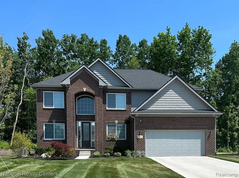 53213 Woodland  Meadows, Chesterfield, MI 48047