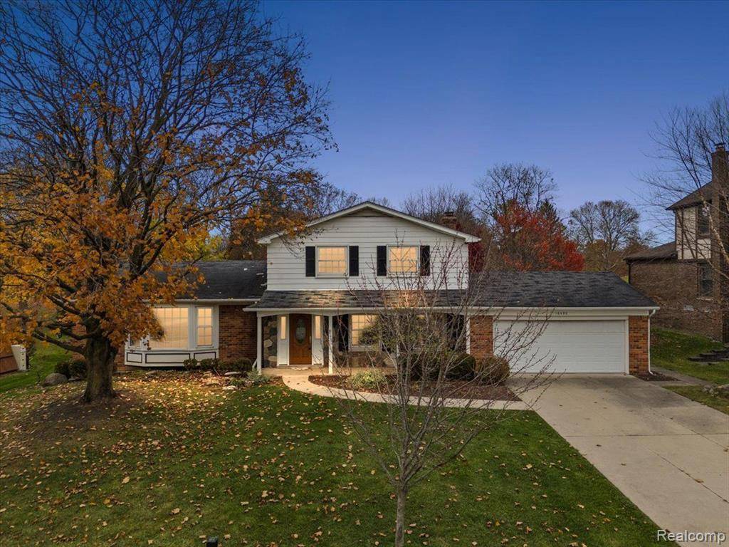 16490 OLD BEDFORD Road, Northville Twp, MI 48168