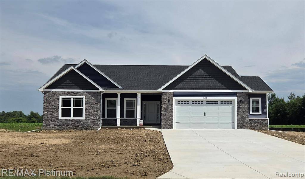 7439 SKYLAR Court, Mundy Twp, MI 48473