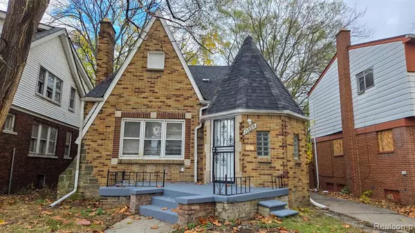 15884 INDIANA Street,  Detroit,  MI 48238