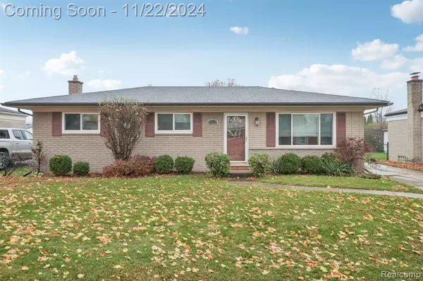 14331 ALPENA Drive, Sterling Heights, MI 48313