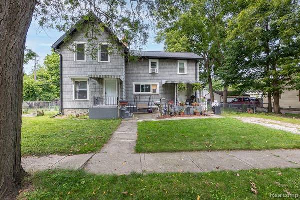 607 JEFFERSON Street, Lapeer, MI 48446