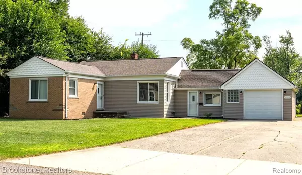 30828 MARSHALL Street, Southfield, MI 48076