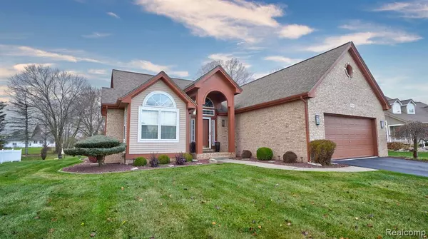 5077 PRESTONWOOD Lane, Flushing, MI 48433