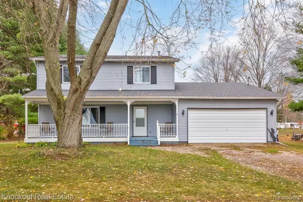 13098 SEYMOUR Road, Montrose, MI 48457