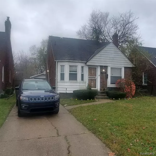 15834 MANNING Street, Detroit, MI 48205