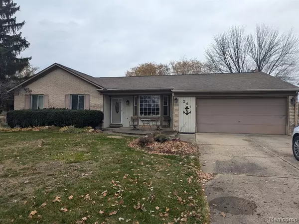 361 BEVERLY ISLAND Drive, Waterford Twp, MI 48328