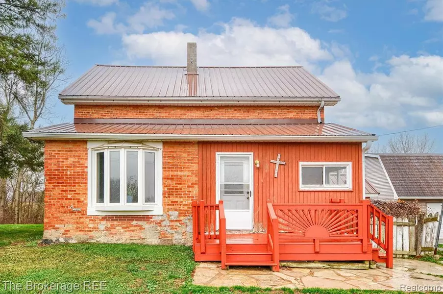 5708 HURDS CORNER Road, Dayton Twp, MI 48744