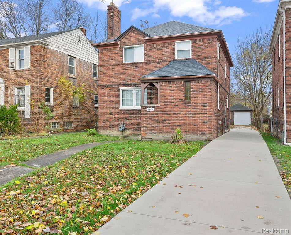 10474 BALFOUR Road,  Detroit,  MI 48224