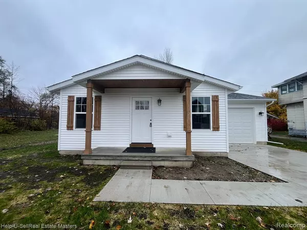 1325 WATER Street,  Port Huron,  MI 48060
