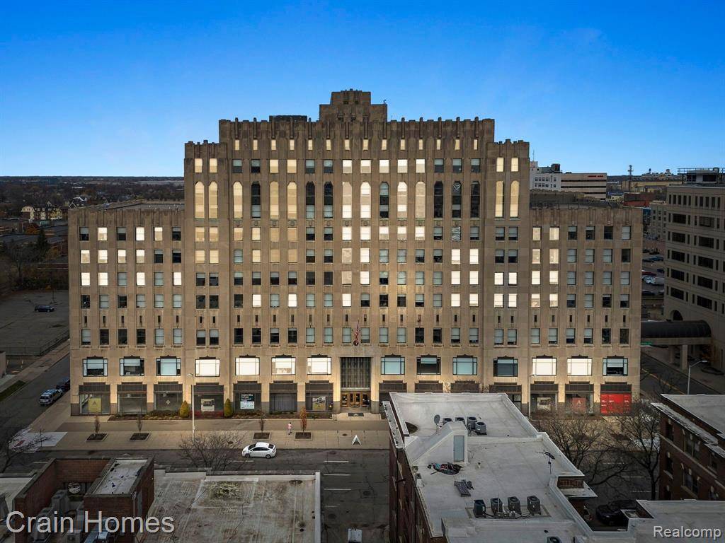 7430 2ND Avenue 0401, Detroit, MI 48202
