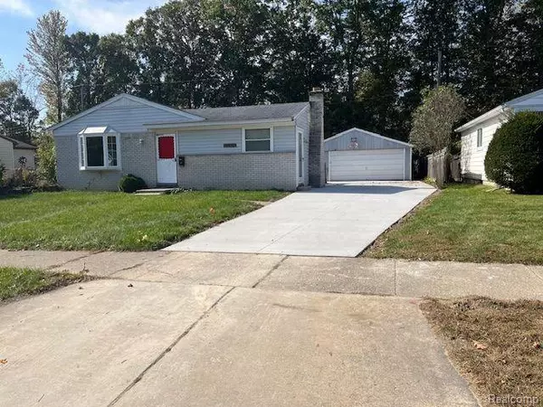 15730 COLBERT Street, Romulus, MI 48174